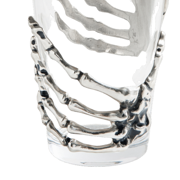 Skeleton Cocktail Shaker
