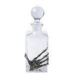 Skeleton Whiskey Decanter