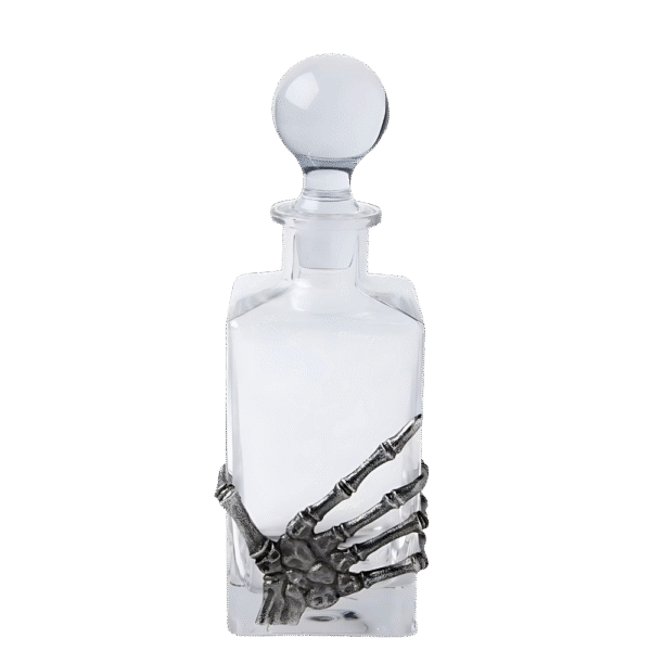 Skeleton Whiskey Decanter