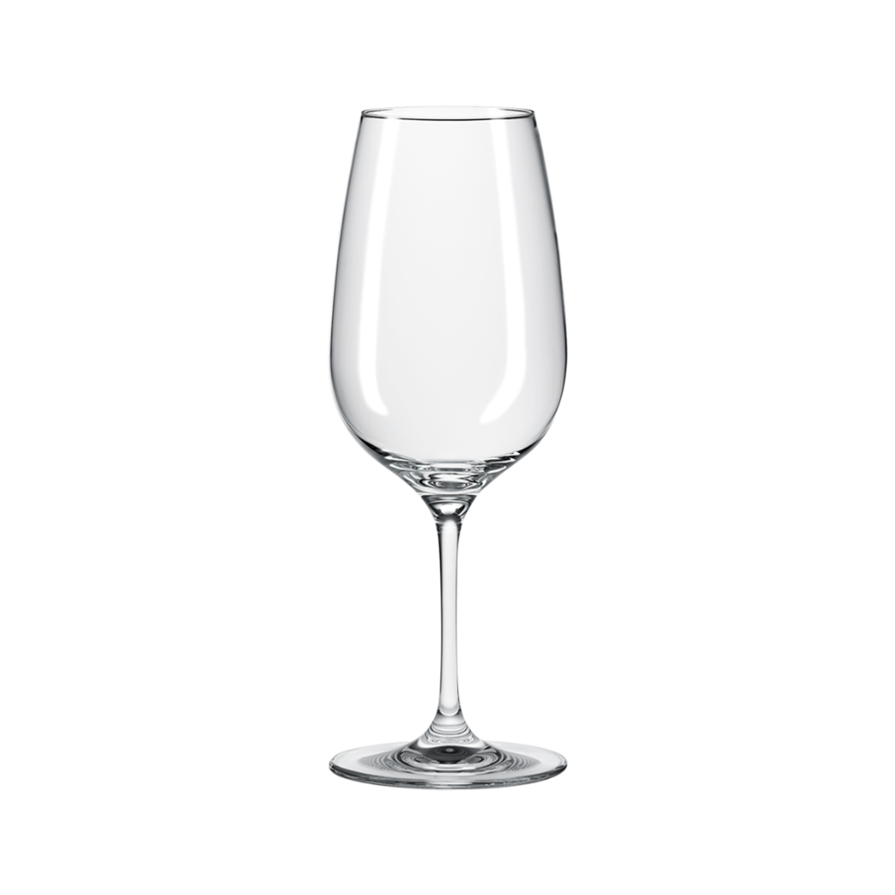 WNG-3167-Crystal-Mendoza-Stemmed-Wine-Set-6 Crystal Mendoza Wine Bottle and Stemmed Glass Set