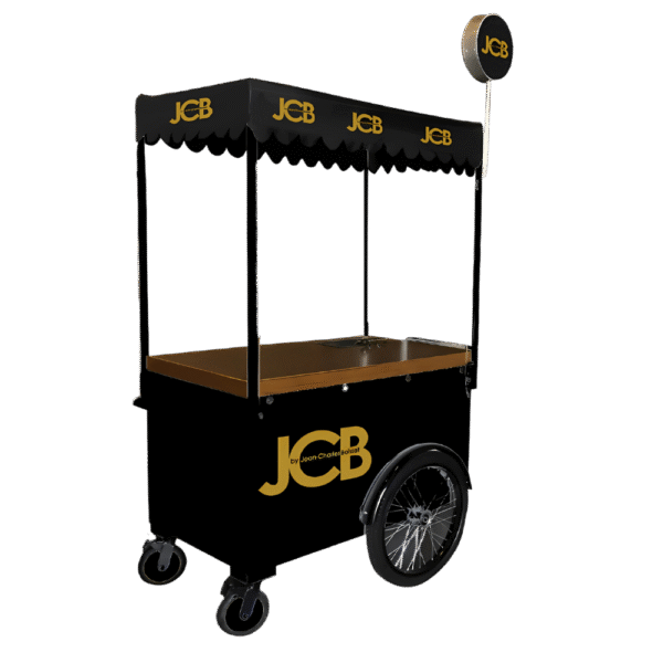 Bottle Service & Champagne Cart