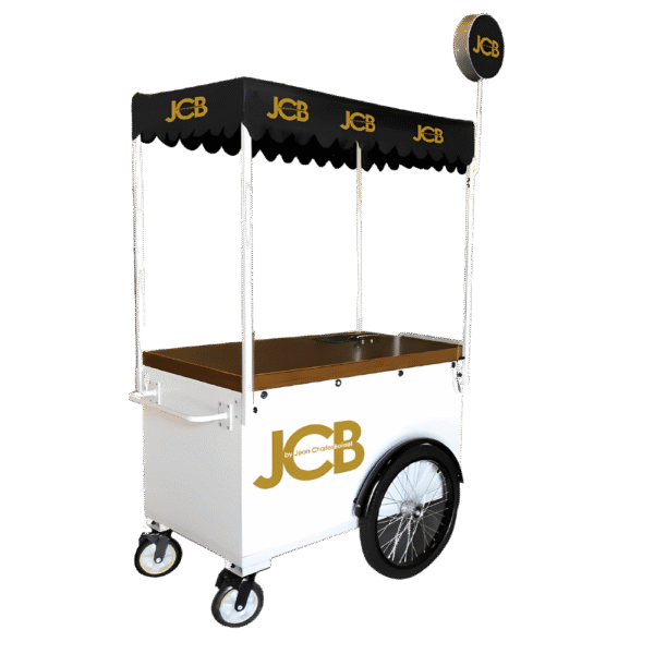 Bottle Service & Champagne Cart