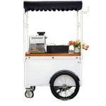 Bottle Service & Champagne Cart