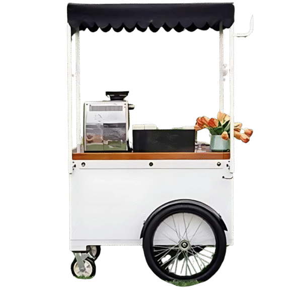 Bottle Service & Champagne Cart