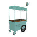 Bottle Service & Champagne Cart
