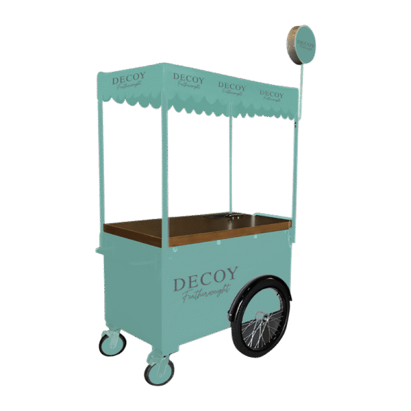 Bottle Service & Champagne Cart