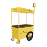 Bottle Service & Champagne Cart