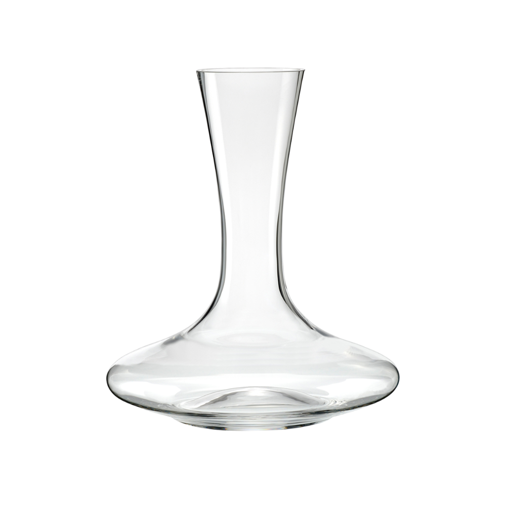 Crystal Mendoza Wine Bottle and Stemless Glass Set