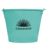 Powdercoated Metal Beer Ice Bucket