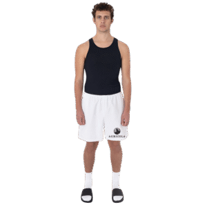 Light Weight Micro Canvas Unisex Shorts