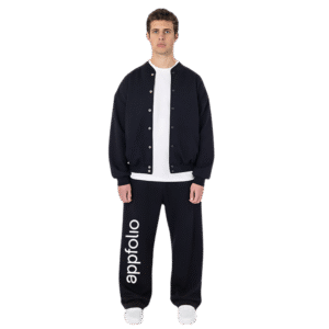 Mid-Weight Open Bottom Sweats