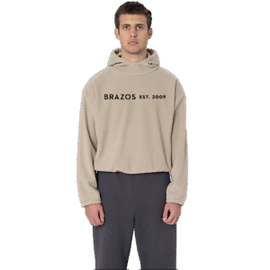 Polar Fleece Pullover Unisex Hoodie