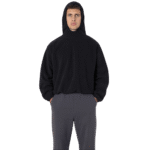 Polar Fleece Pullover Unisex Hoodie