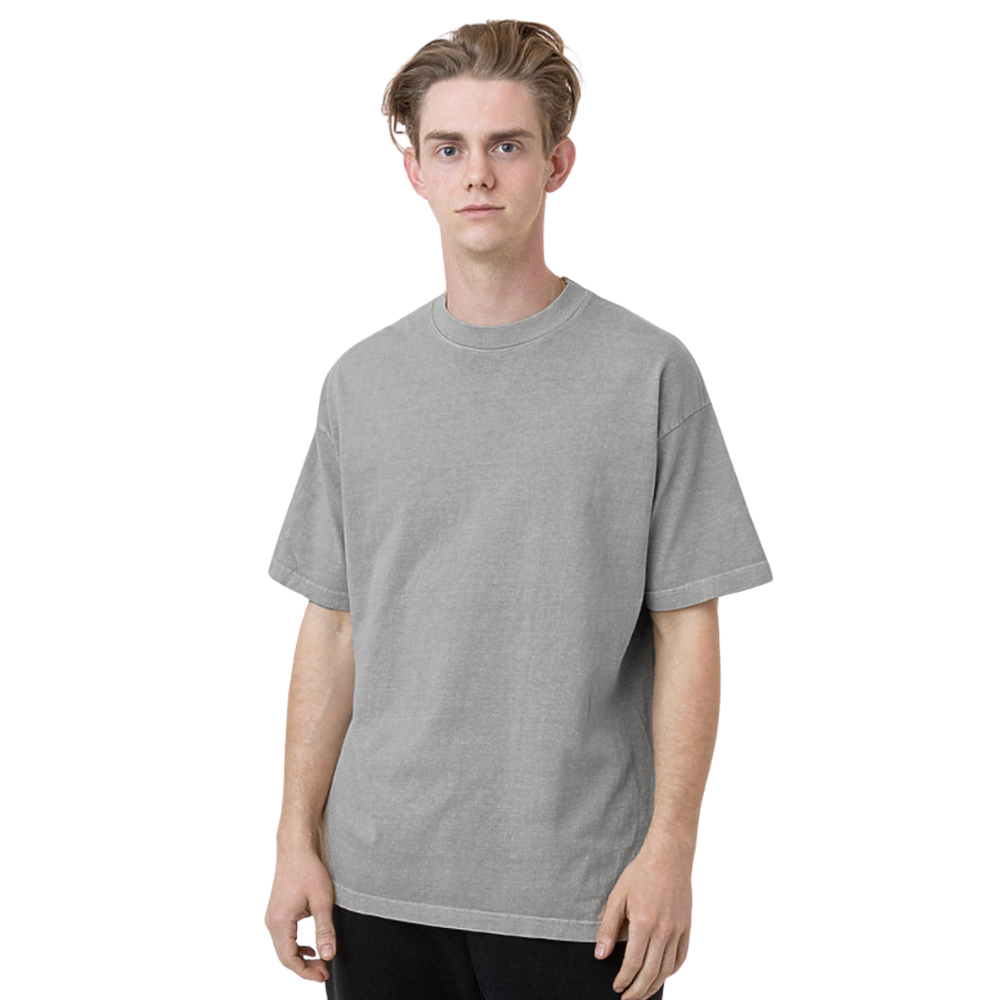 WNG-3191-GD-Crew-Neck-20-Silver GD Unisex Crew Neck