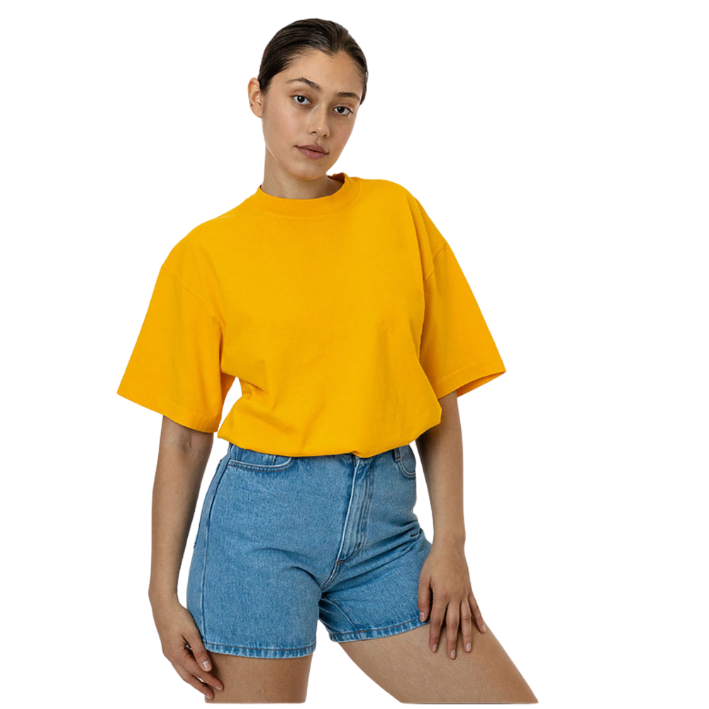 WNG-3191-GD-Crew-Neck-24-Gold GD Unisex Crew Neck
