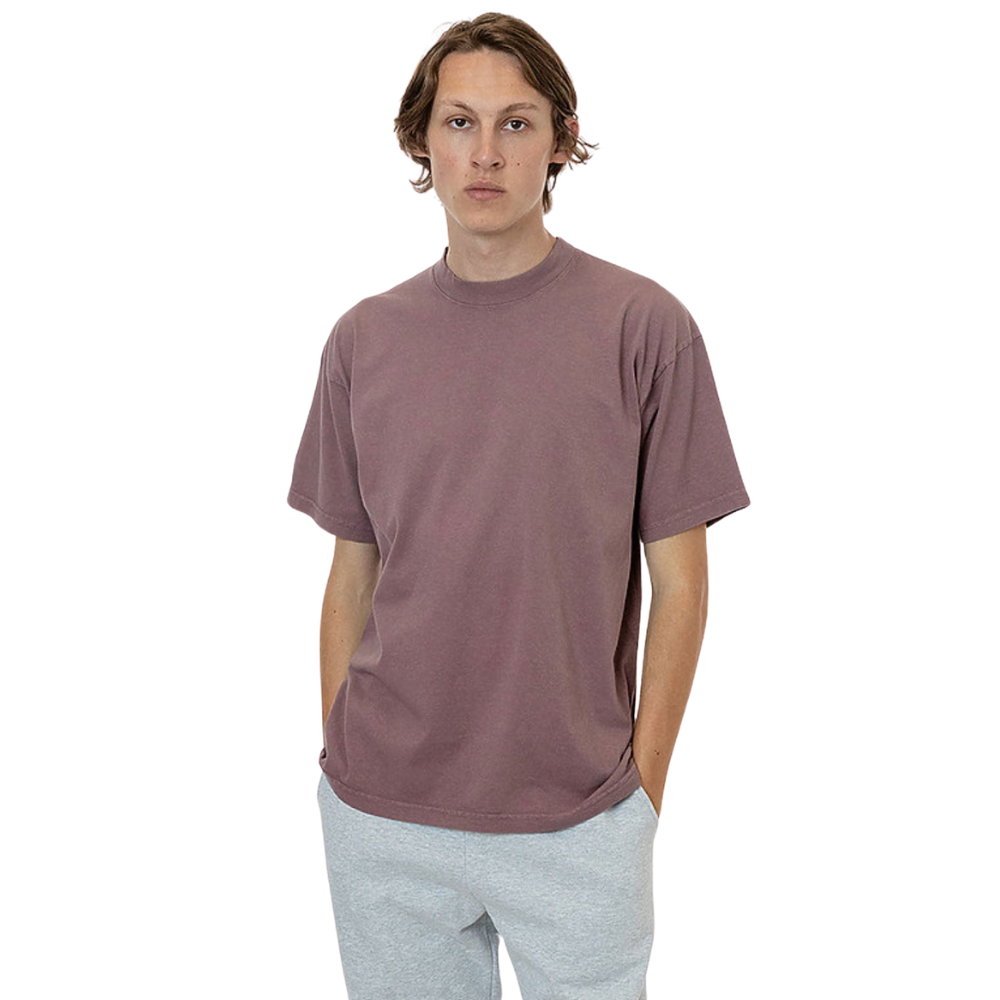 WNG-3191-GD-Crew-Neck-29-Mauve GD Unisex Crew Neck