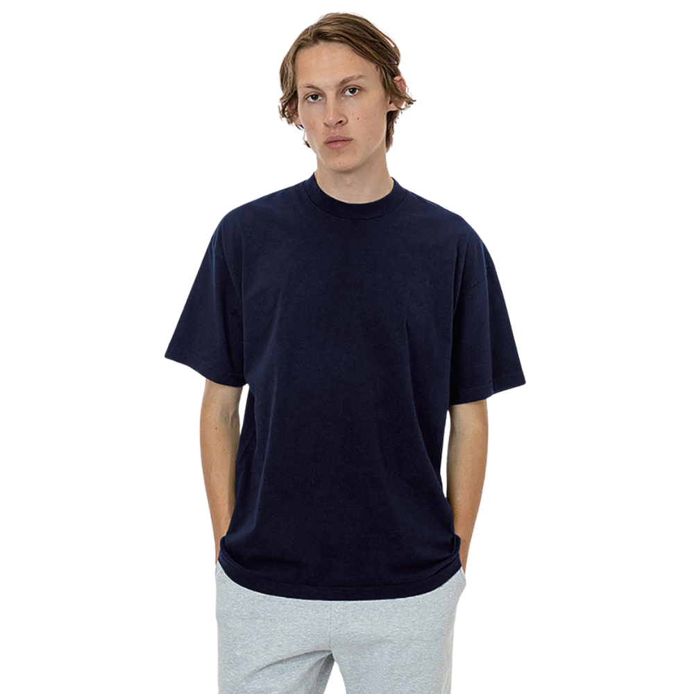 WNG-3191-GD-Crew-Neck-31-Navy GD Unisex Crew Neck