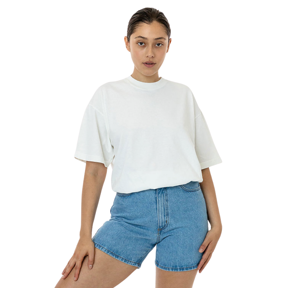 WNG-3191-GD-Crew-Neck-32-OffWhite GD Unisex Crew Neck