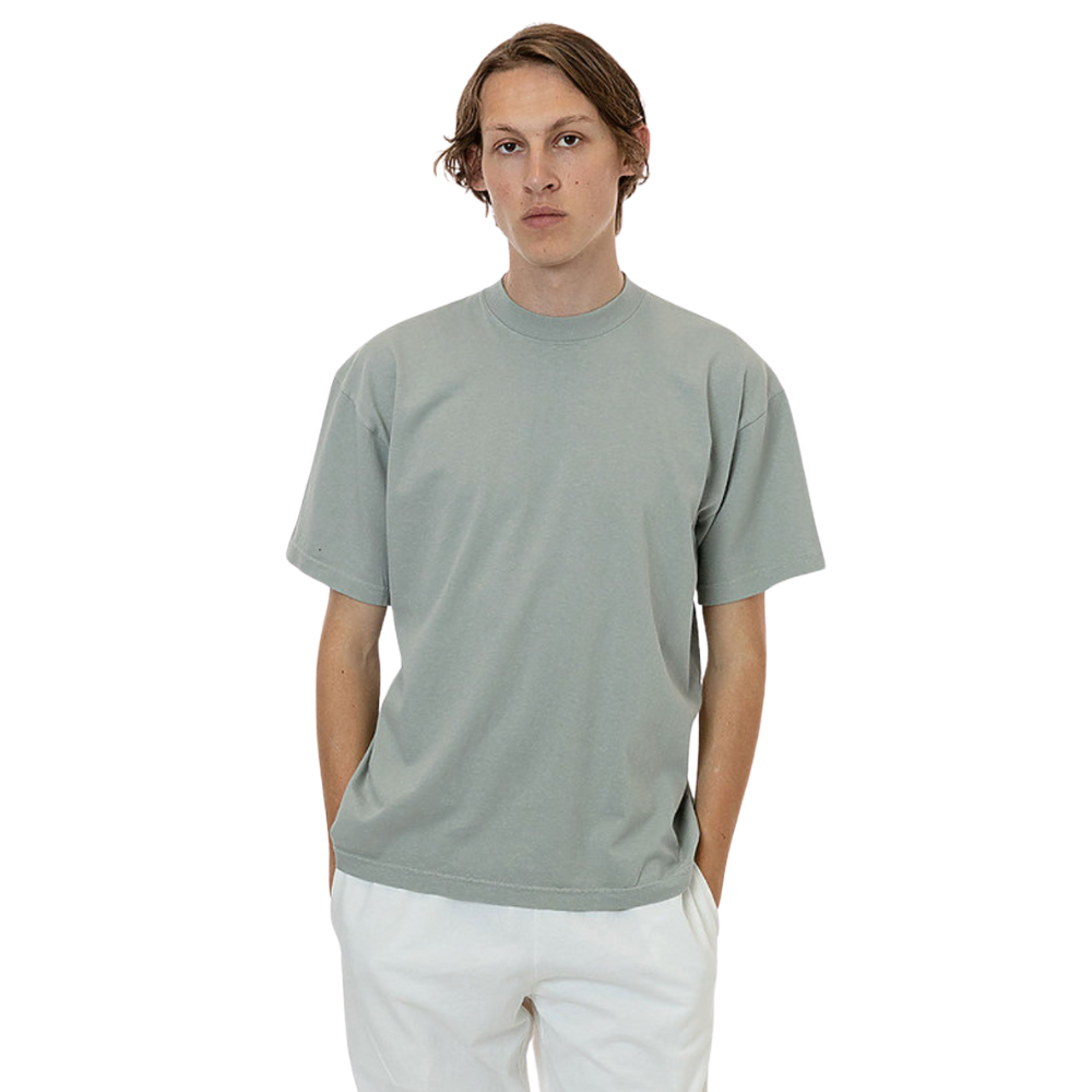 WNG-3191-GD-Crew-Neck-40-Sage GD Unisex Crew Neck