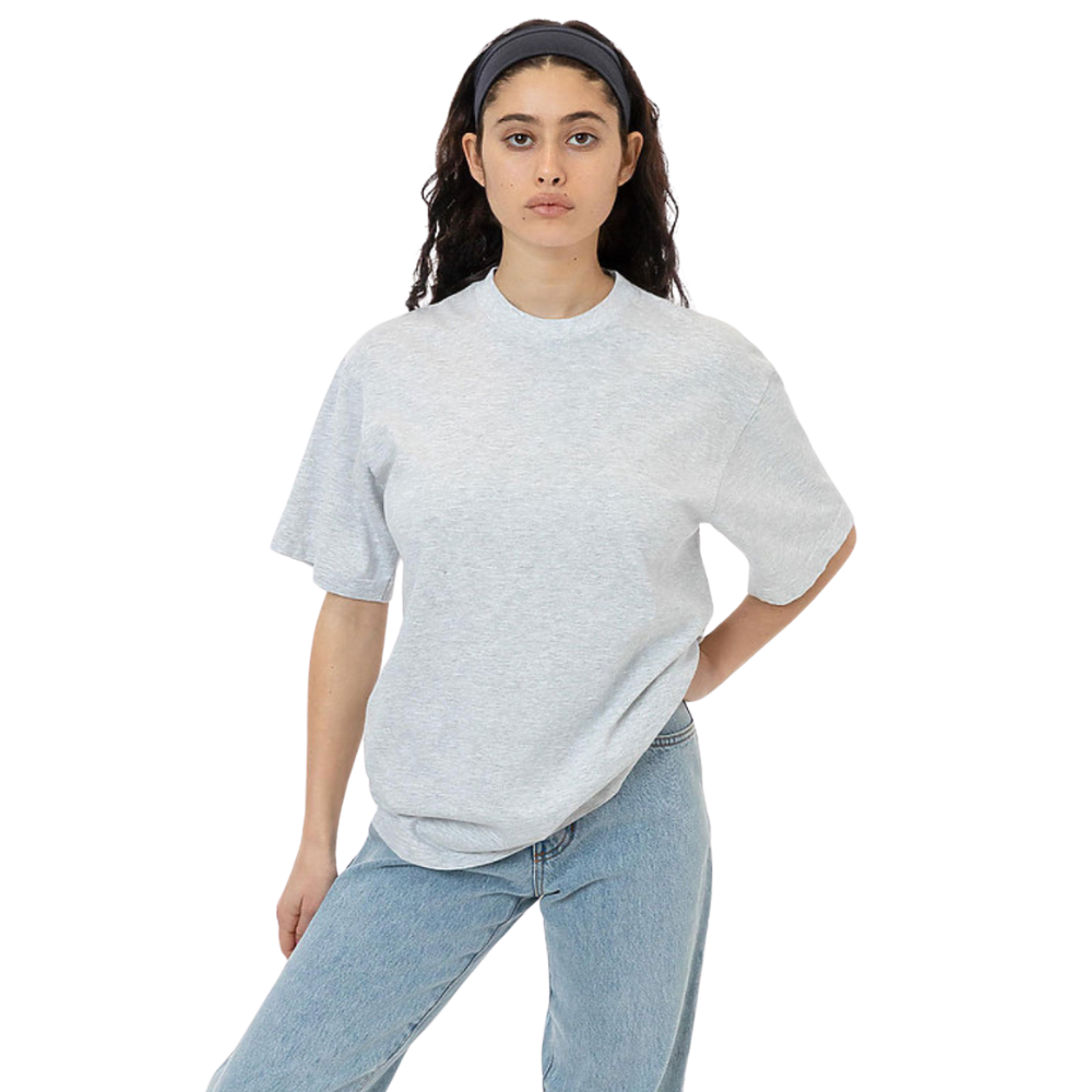 WNG-3191-GD-Crew-Neck-8-Ash GD Unisex Crew Neck