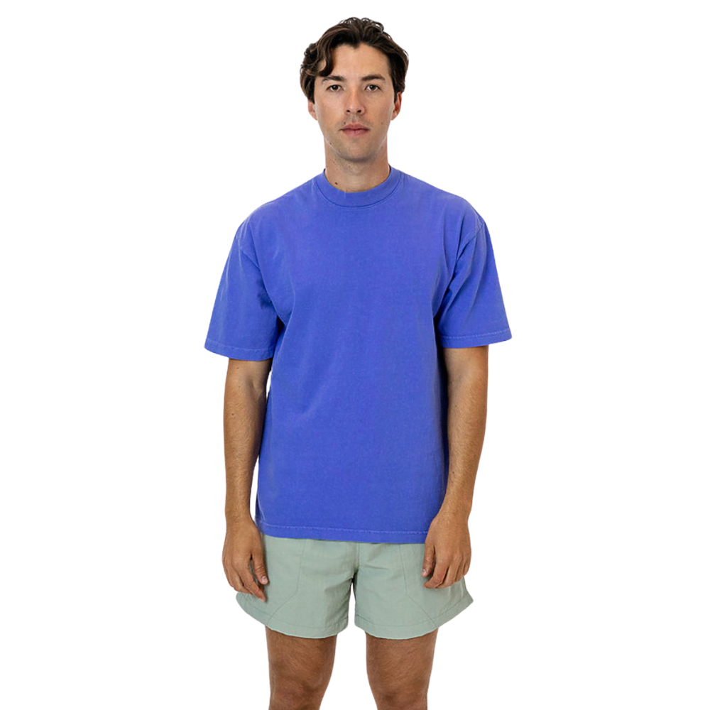 WNG-3193-Neon-Crew-Neck-6-Neon Purple Neon Unisex Crew Neck