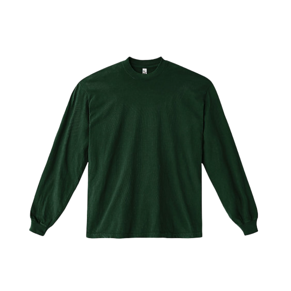 WNG-3195-Long-Sleeve-GD-Crew-Neck-13-Ivy Long Sleeve GD Unisex Crew Neck