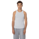 Tubular Rib Unisex Tank