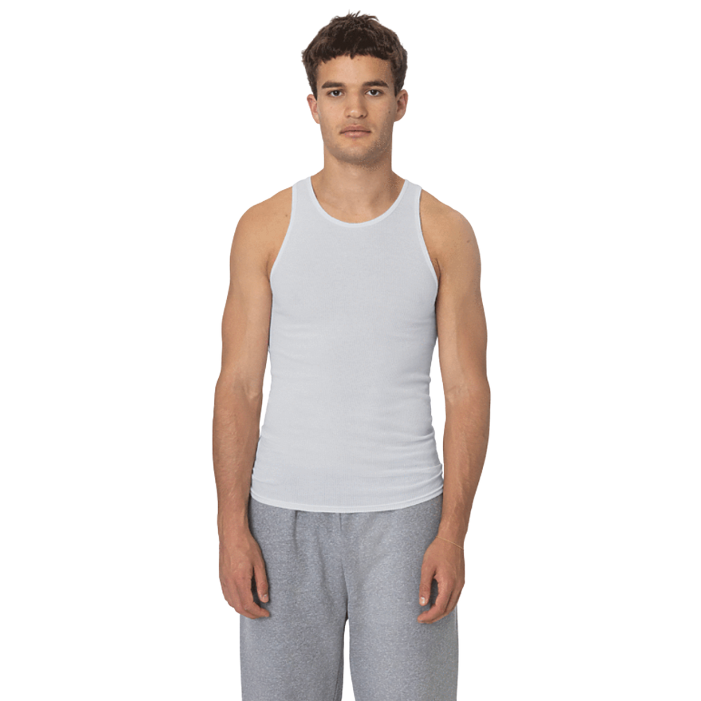 Bamboo Rib Wrap Tank