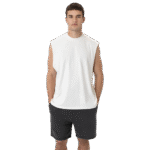 Sleeveless Unisex Tee