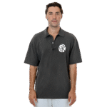 Short Sleeve Unisex Polo T-Shirt