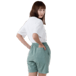 Heavy Jersey Mid Shorts