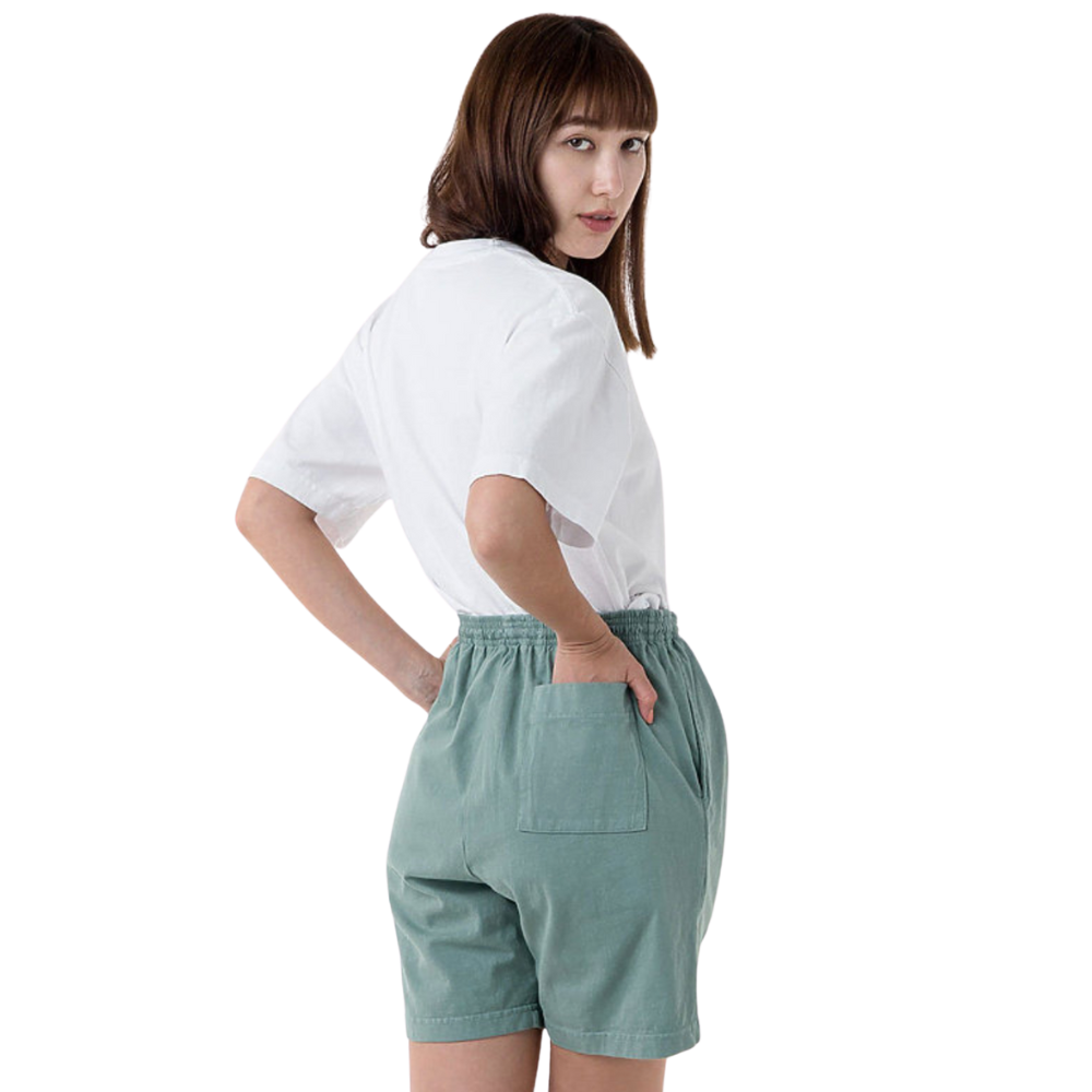 WNG-3206-Heavy-Jersey-Mid-Short-6-Atlantic Green Heavy Jersey Mid Shorts