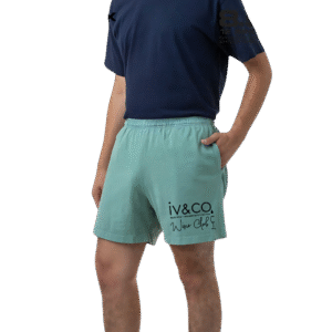 Heavy Jersey Gym Shorts