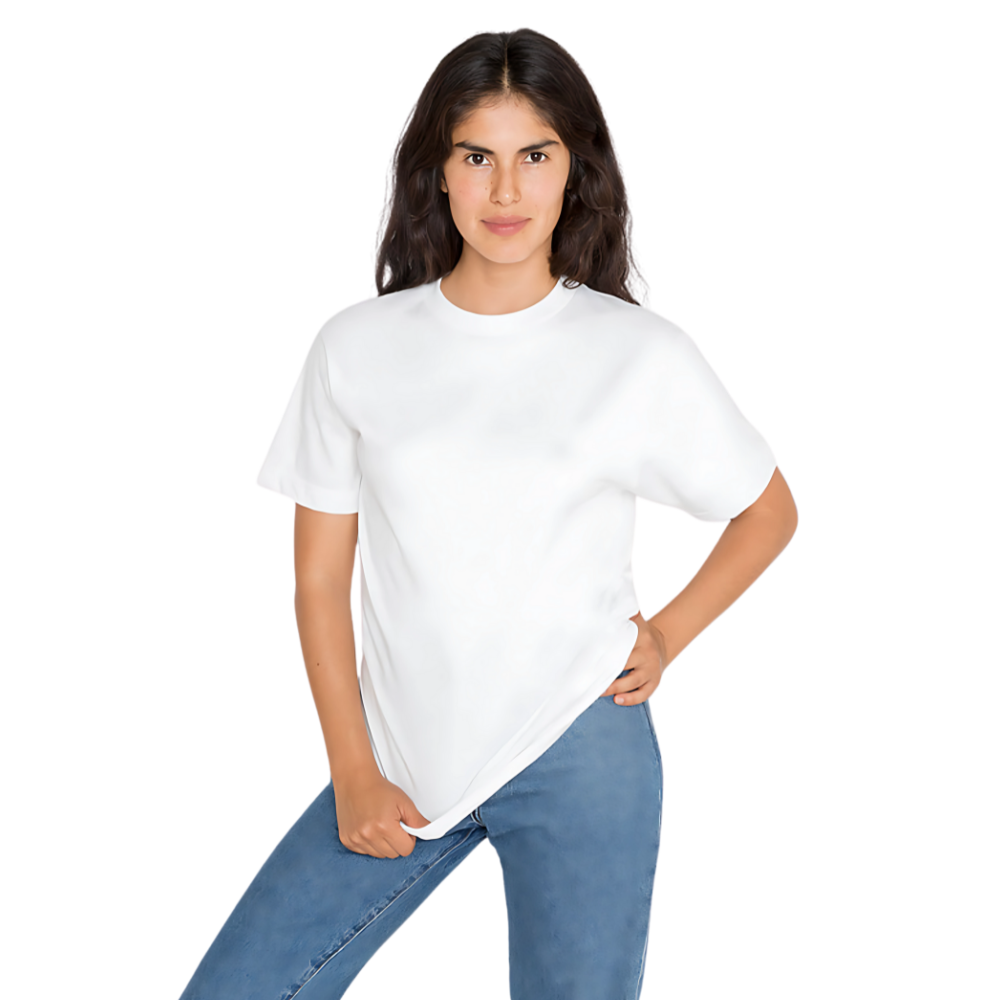 WNG-3211-Crew-Neck-6.0-oz-Heavy-2-White Crew Neck 6.0oz Heavy