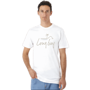 Fine Jersey Crew Tall Tee
