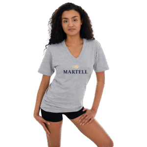 Fine Jersey V-Neck