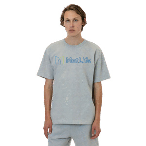 Mock Twist Crew Neck