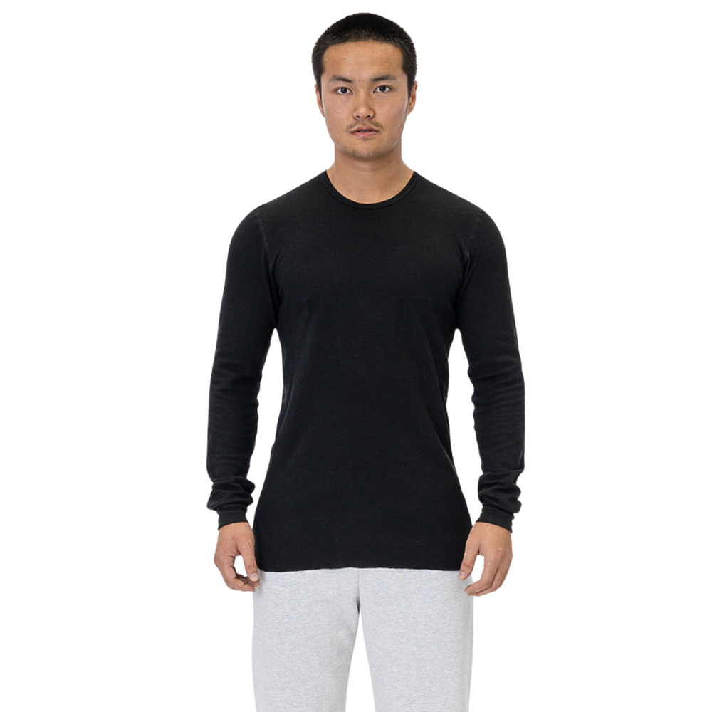 WNG-3221-Long-Sleeve-Baby-Thermal-4-Black Long Sleeve Baby Thermal