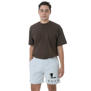 Heavy Fleece Mid Short #1