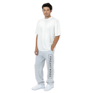 Straight Leg Sweatpants