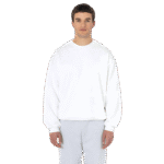 Long Sleeve Heavy Fleece PO Crew