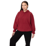 GD Heavy Fleece Hood PO