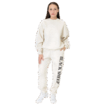 Fleece Wide Pants