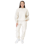 Fleece Wide Pants