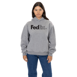 Triblend Fleece Hoodie