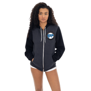 50/50 Drop Shoulder PO Hoodie