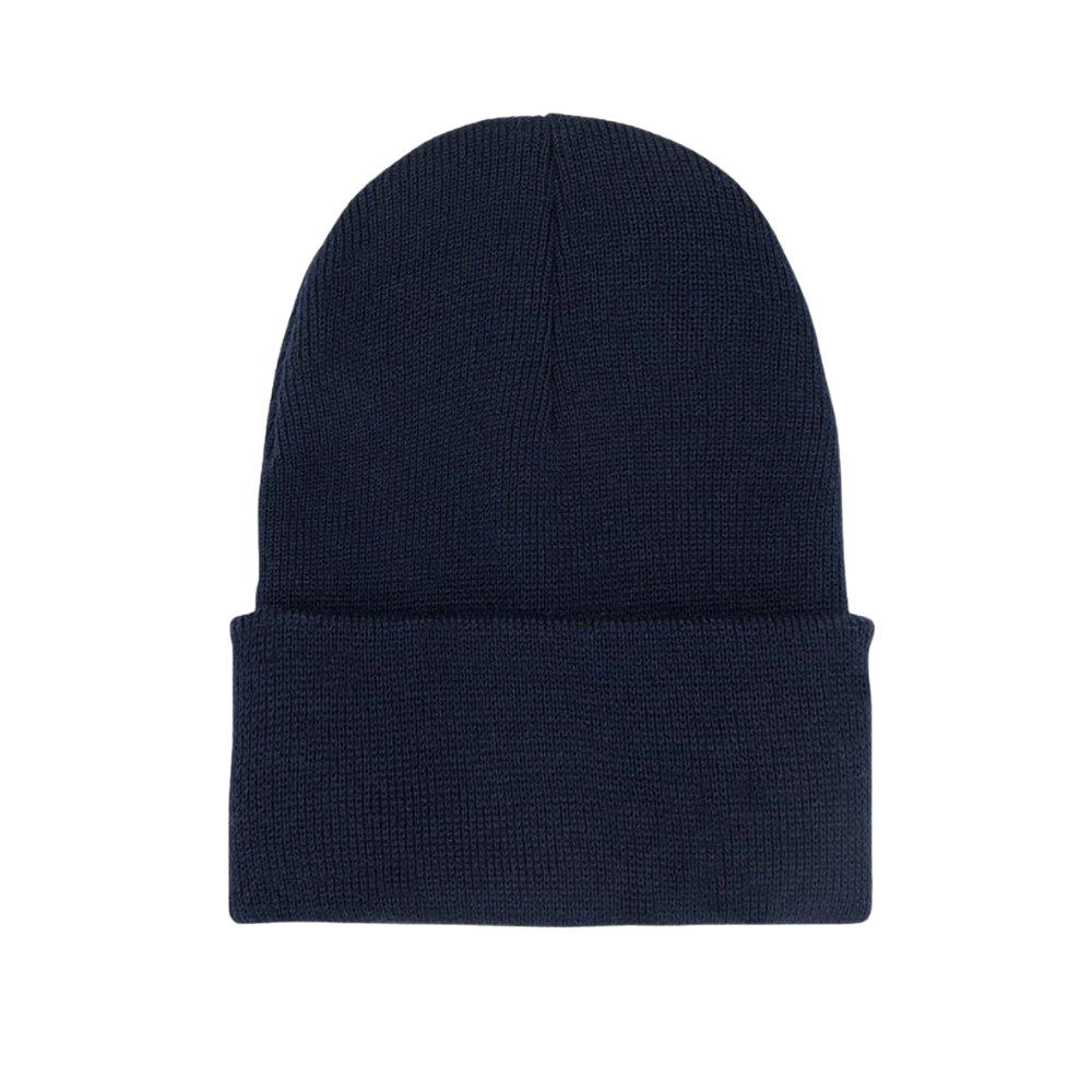 WNG-3274-Classic-Cuff-Beanie-14-Dark Navy Classic Cuff Beanie