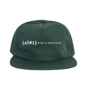 Poly Cotton Twill 5-Panel Hat