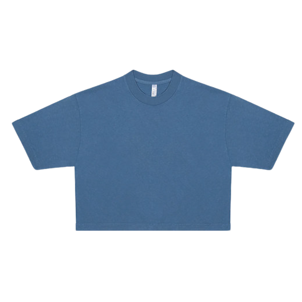 WNG-3285-Oversize-Crop-Tee-5-Blue Moon Oversized Crop Tee