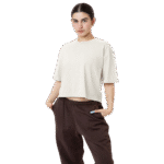 Oversized Crop Tee